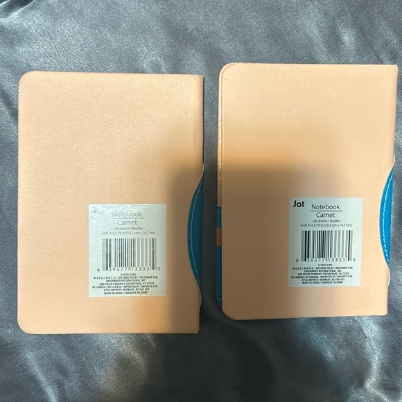 1 Notebook mini size - dinosaur cover- New- - Picture 3 of 5